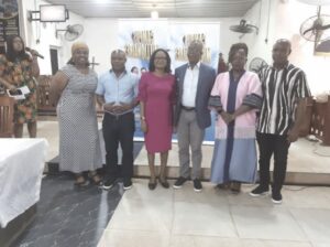 L-R Ajero (3rd) and others