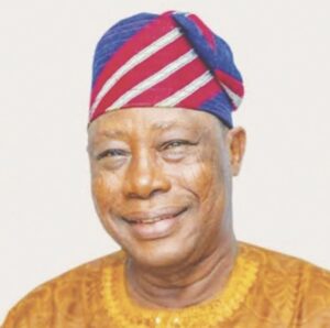 Lawal, Oyo deputy gov