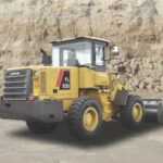 Lovol heavy duty construction equipment