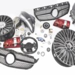 Mercedes-Benz parts