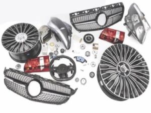 Mercedes-Benz parts