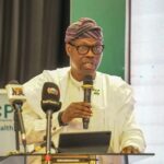 Minister of State for Health and Social Welfare, Dr. Iziaq Adekunle Salako
