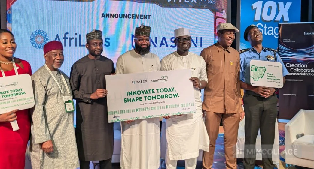 GITEX Nigeria: NASENI unveils ₦250m InnovateNaija to empower young innovators