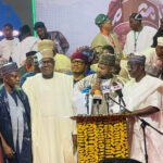 Ex-lawmakers back Tinubu for 2027 presidency