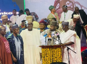Ex-lawmakers back Tinubu for 2027 presidency