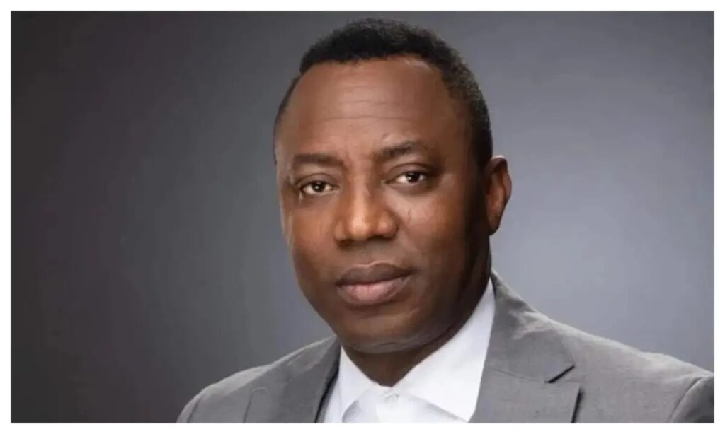 Mr. Omoyele Sowore