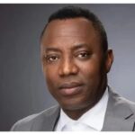 Mr. Omoyele Sowore