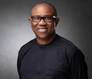 Mr. Peter Obi