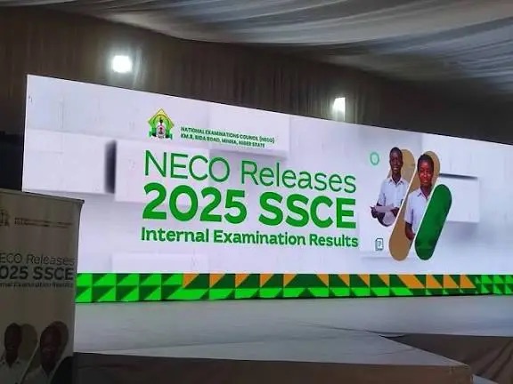 60.26% pass as NECO releases 2025 SSCE internal results