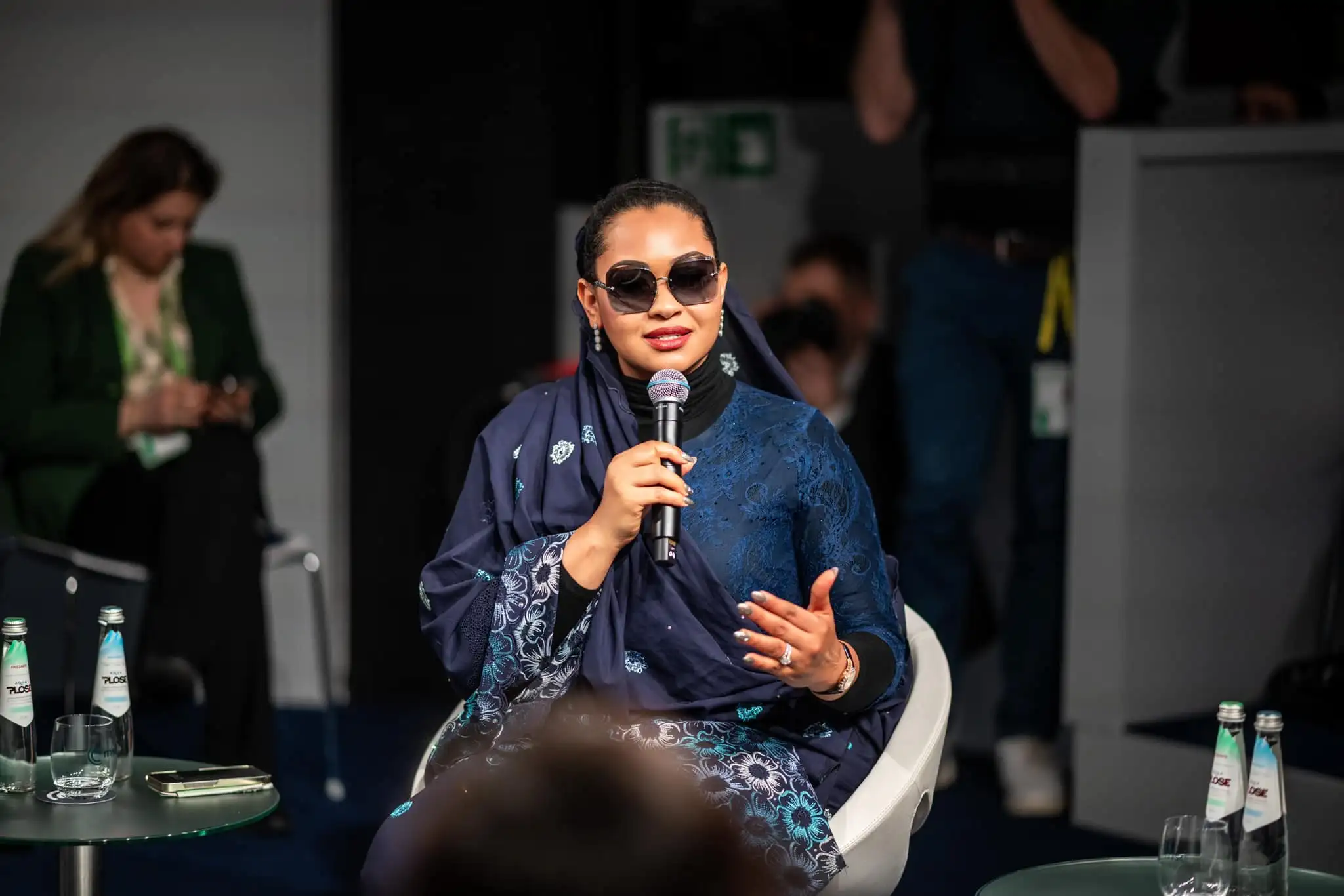Natasha Akpoti-Uduaghan