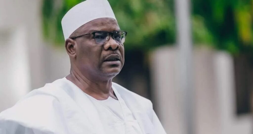 Ndume