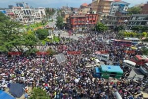 Nepal-protest-by-Generation-Z