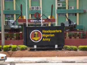 Nigeria Defence Headquarters