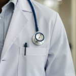 Nigerian doctor