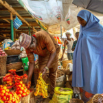Nigerian market