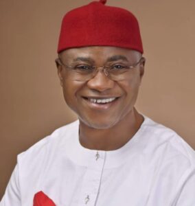Nwosu, ADC candidate
