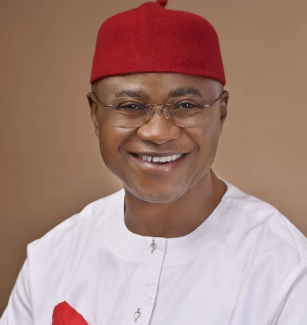 Nwosu, ADC candidate
