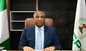 Executive Vice Chairman of FCCPC, Dr Tunji Bello