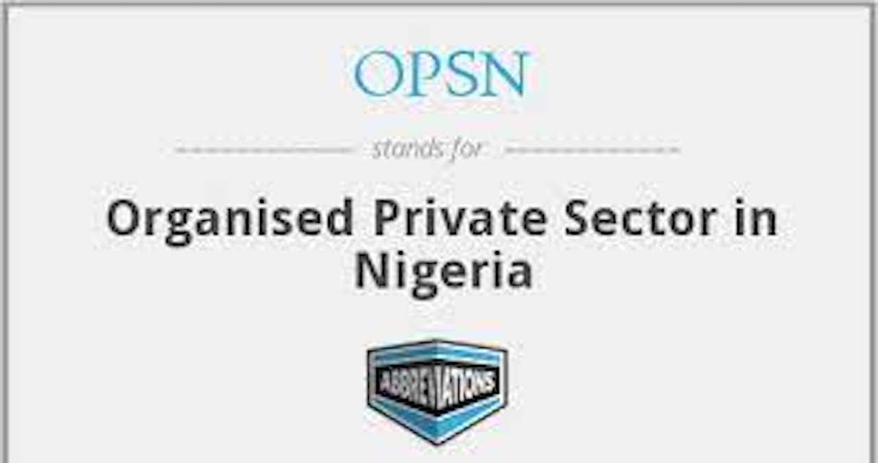 Organised-Private-Sector