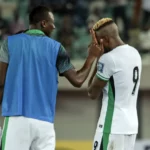Osimhen injured