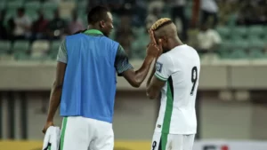 Osimhen injured