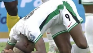 Osimhen-suffers-ankle-injury