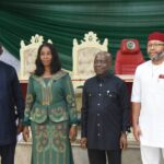 Otti approves minor cabinet reshuffle, swears in 2 new commissioners