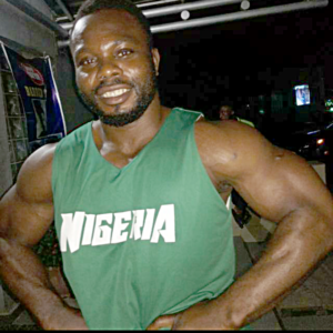 Paul Kehinde