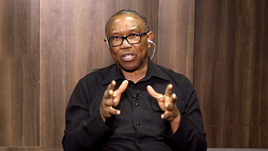 Peter Obi
