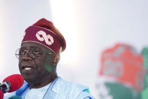 President Bola Tinubu