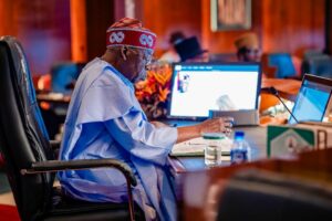 President-Bola-Ahmed-Tinubu-received-the-Report-on-Ogoni-Consultations-in-the-State-House