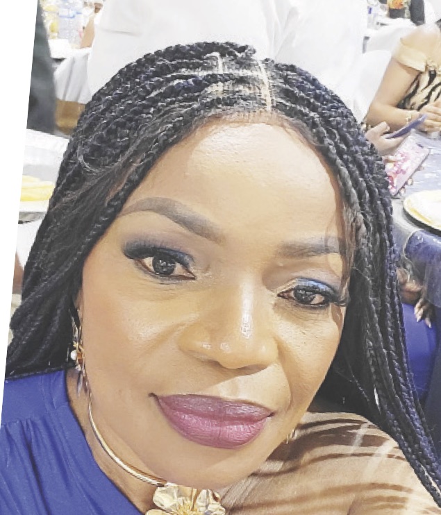Life abroad not bed of roses –Princess Anne Inyang, gospel artiste