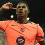 Rashford grabs brace