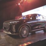 Razzle-dazzle as Carloha Nigeria ushers new Chery Tiggo 9 onto the stage at Landmark Centre, Lagos