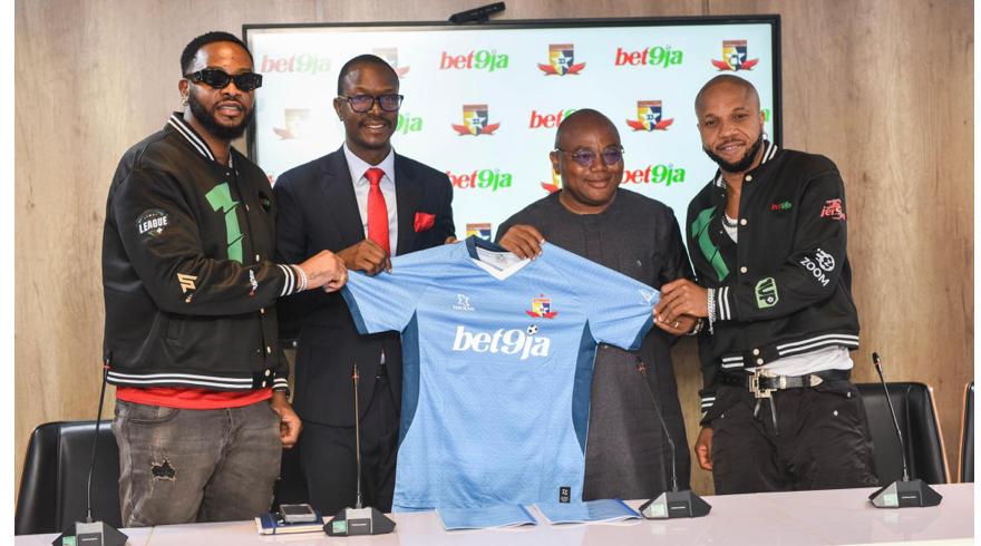Remo Stars renew partnership with betting company