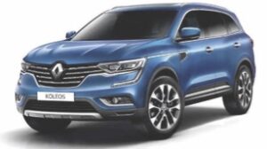 Renault Koleos