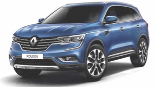 Renault Koleos