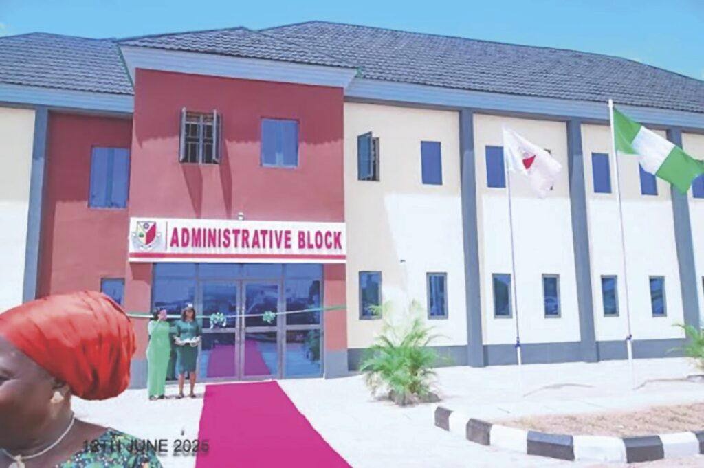 Revolutionising education in plateau