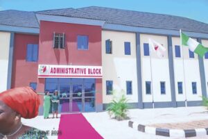 Revolutionising education in plateau