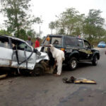 Nigeria leads in road crash-related deaths in Africa
