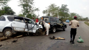 Nigeria leads in road crash-related deaths in Africa