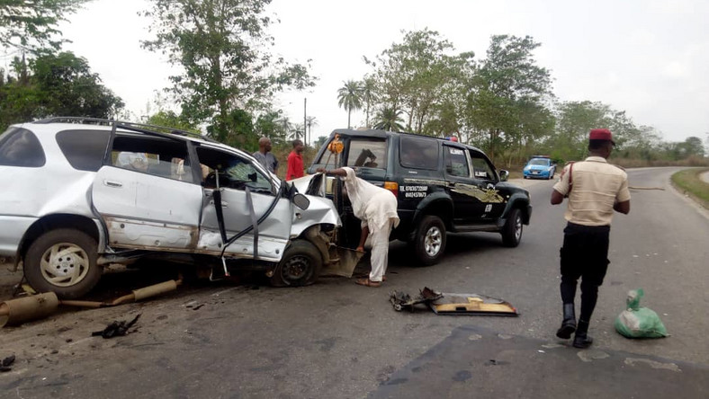 Nigeria leads in road crash-related deaths in Africa