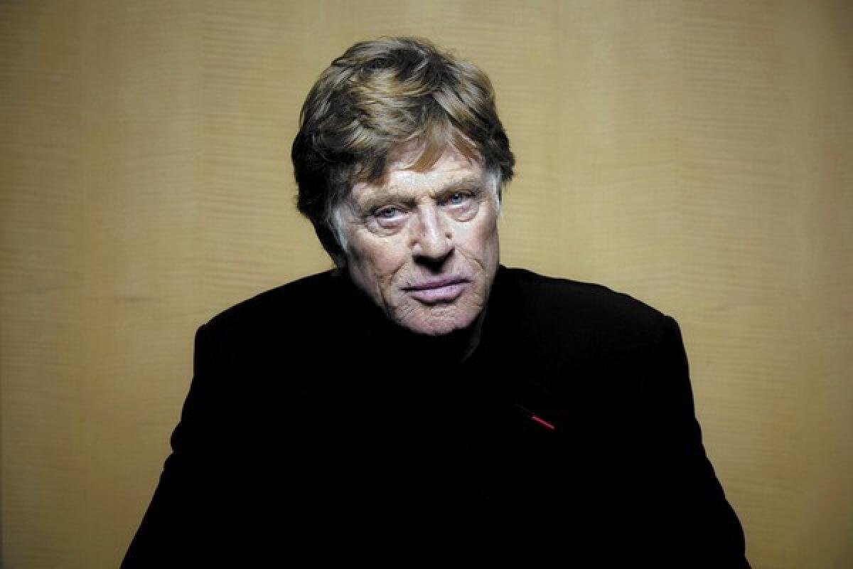 Robert Redford