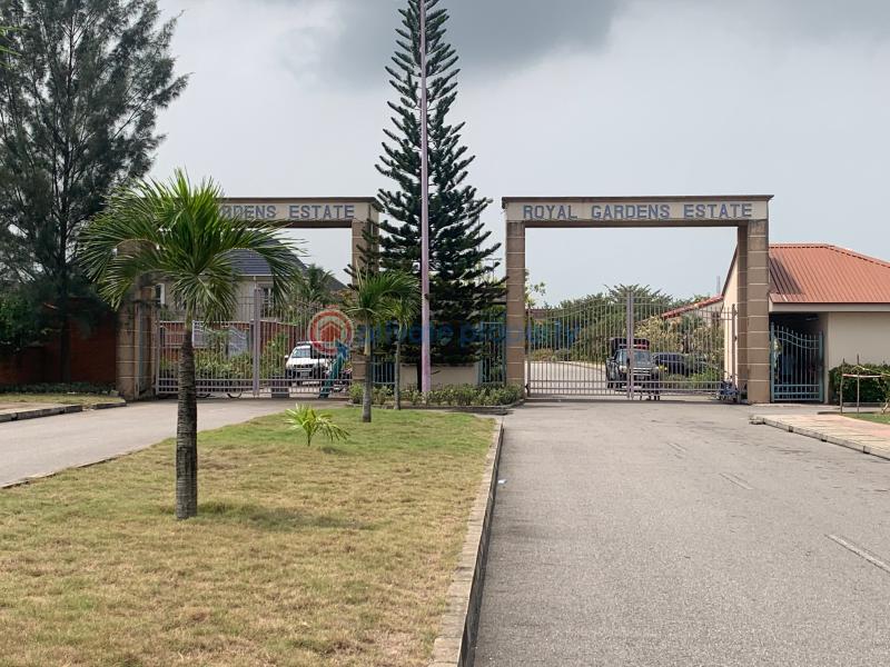 Royal Gardens Estate Lagos