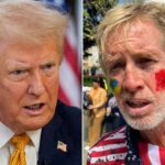 US President Donald Trump and Ryan Wesley Routh