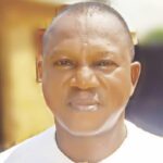 Sarki, CSDGGI chairman