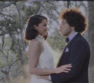 Selena Gomez and Benny Blanco
