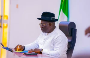 Sheriff Oborevwori