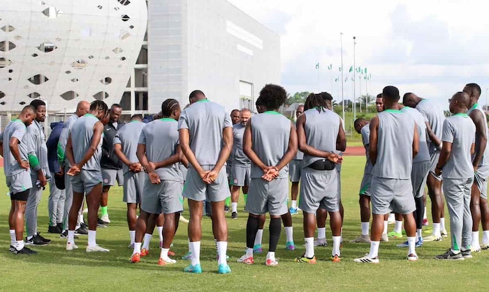 Super-Eagles-Camp-Buzzes-with-Excitement-as-Training-Kicks-Off-in-Uyo
