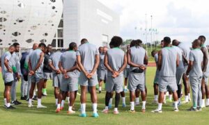 Super-Eagles-Camp-Buzzes-with-Excitement-as-Training-Kicks-Off-in-Uyo